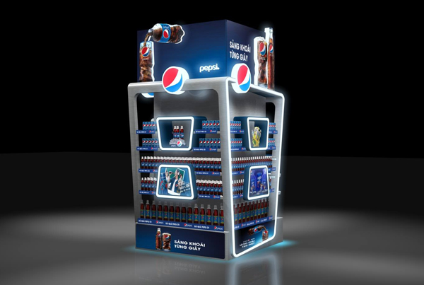 Pepsi POP