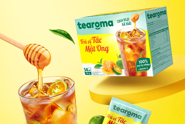 Tearoma Fruit Tea