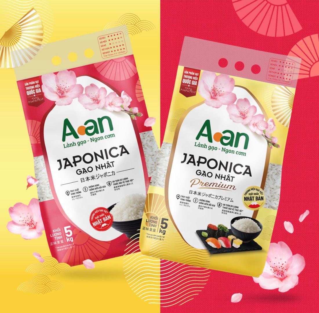 AAN RICE — FROM FIELD TO TABLE 5