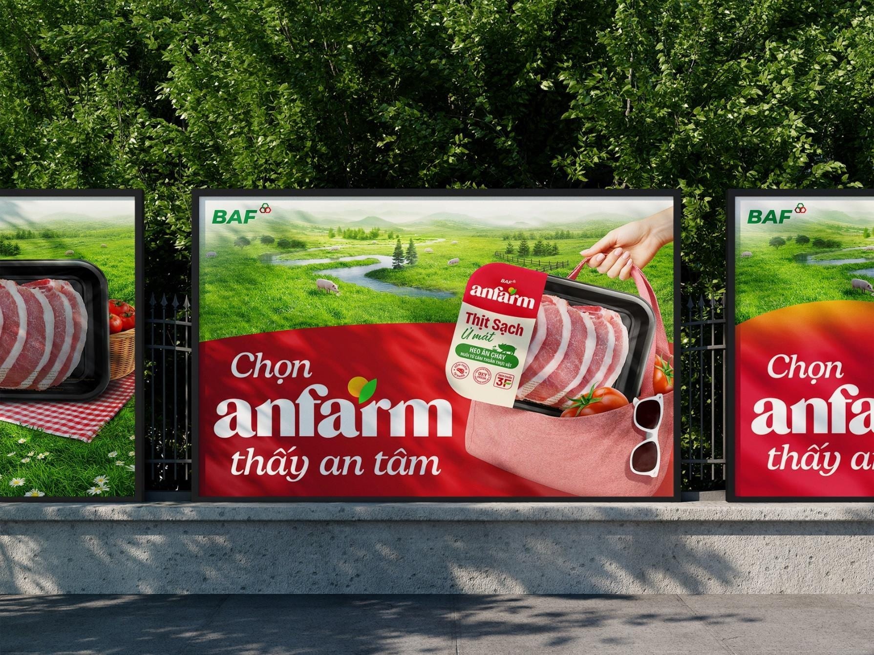 An Farm Brand & Packaging
