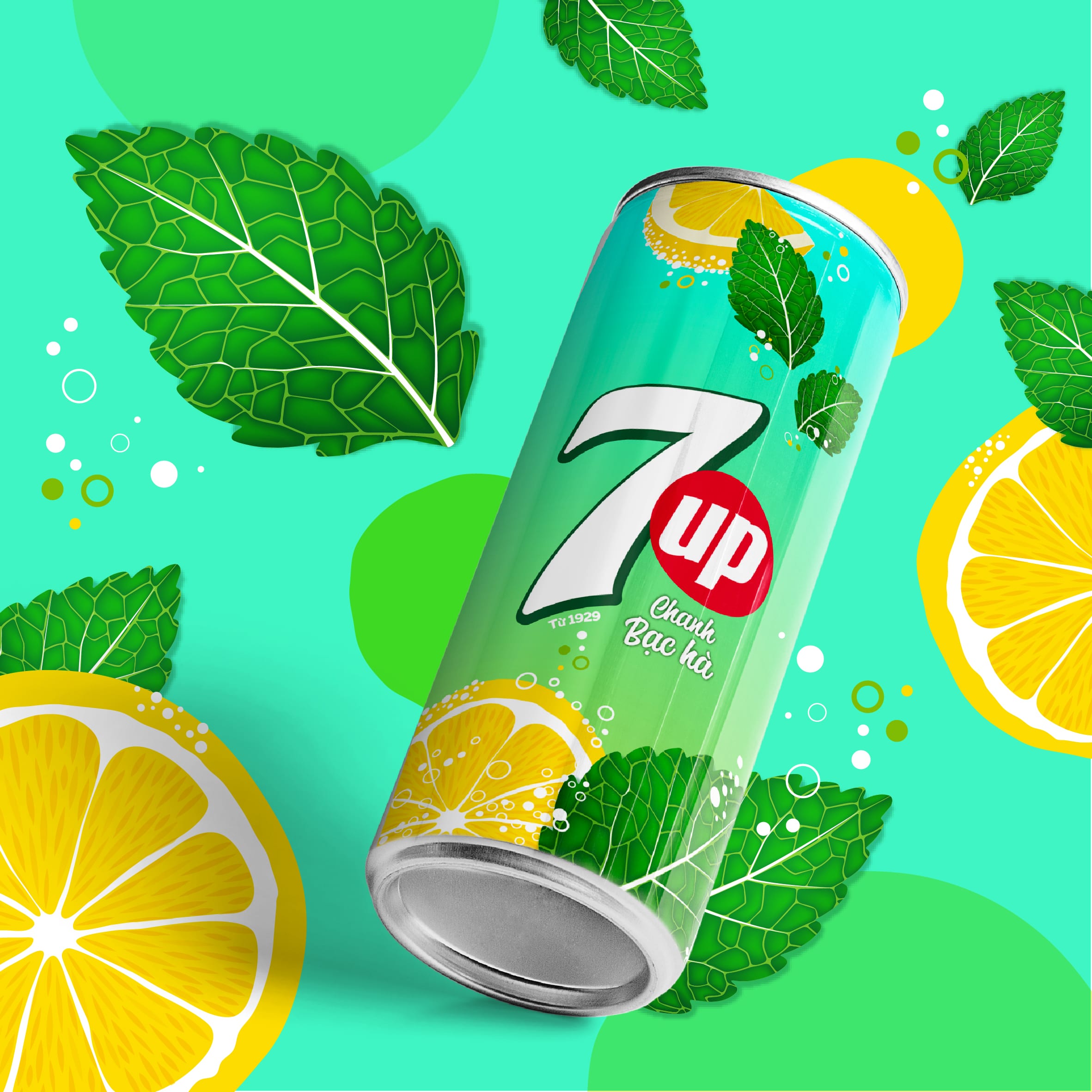 7UP Mojito