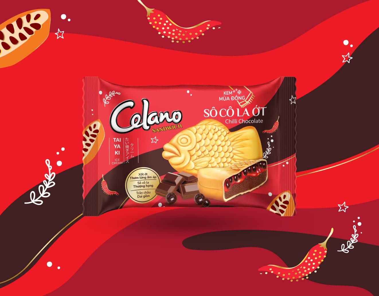 Celano Chilli Chocolate