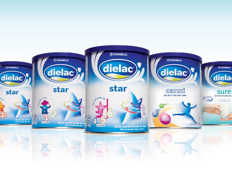 Dielac Milk gallery 1