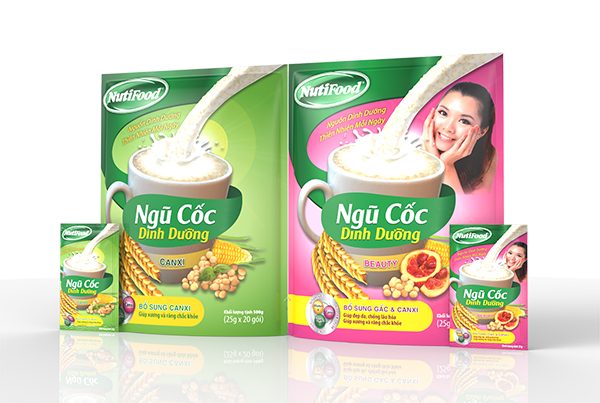 Ngu Coc Dinh Duong Cereal