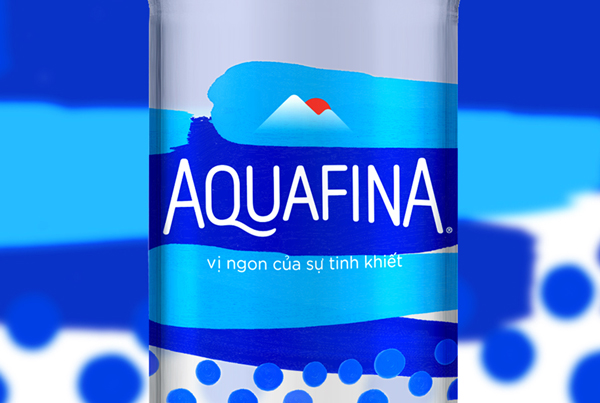 Aquafina Limited Edition