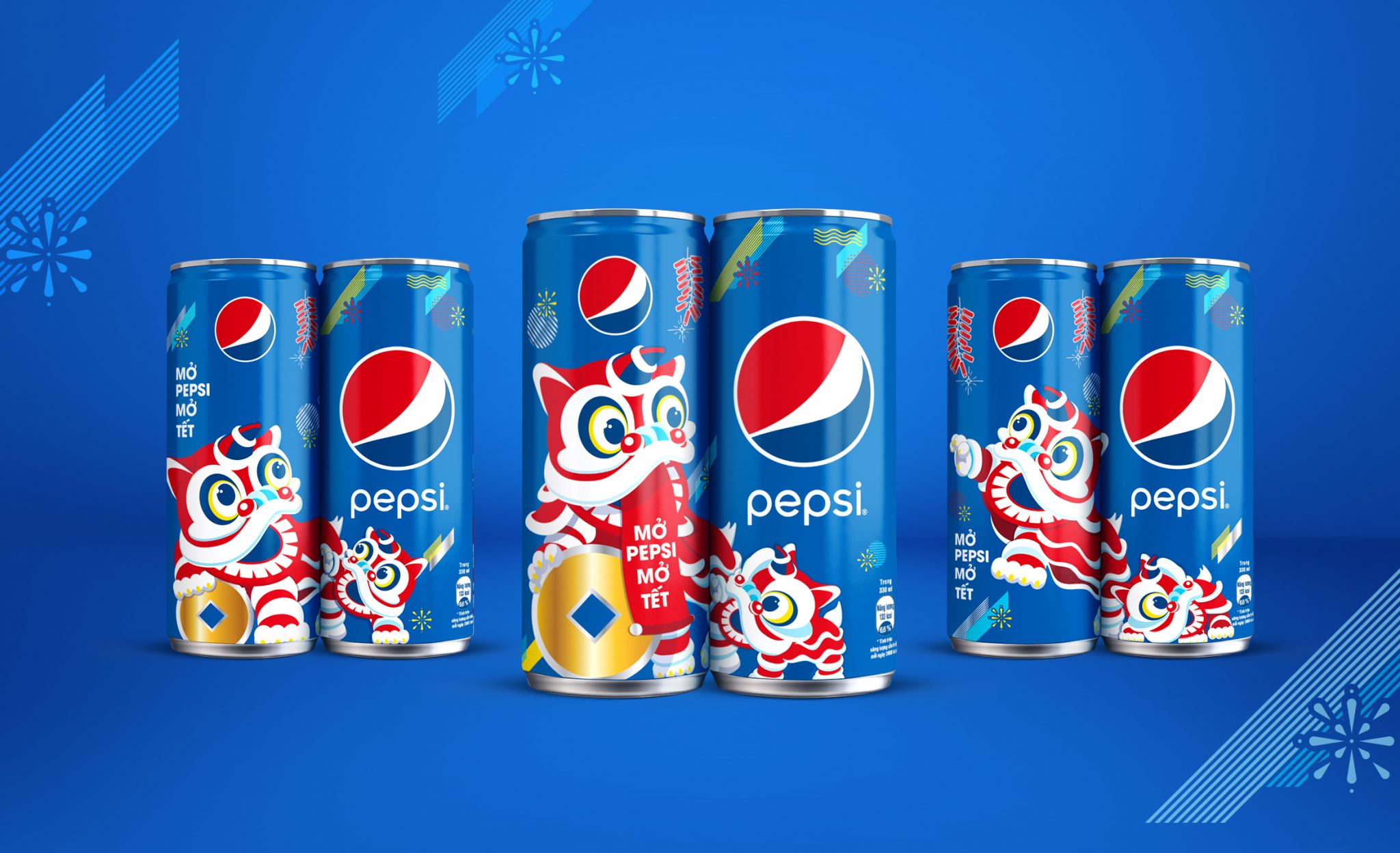 PEPSI TET 2020 – Attention Vietnam